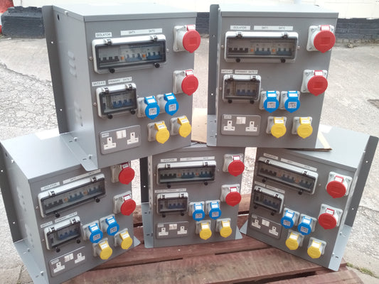 COLLECTION OF BESPOKE TRANSFORMERS