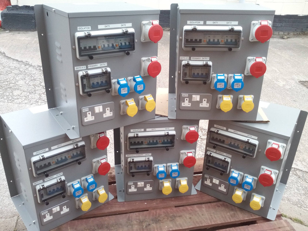 COLLECTION OF BESPOKE TRANSFORMERS
