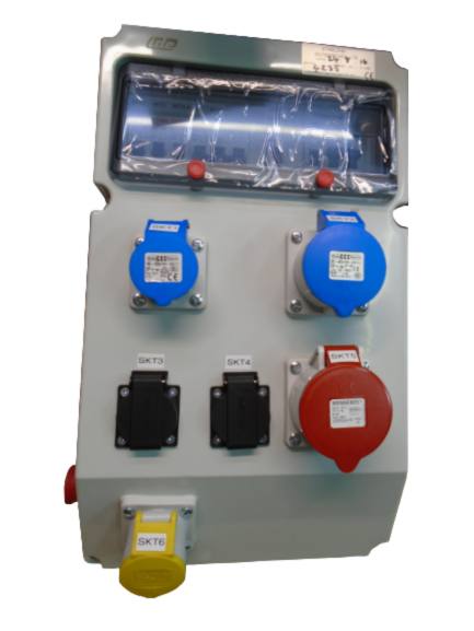 GRP Distribution Boards