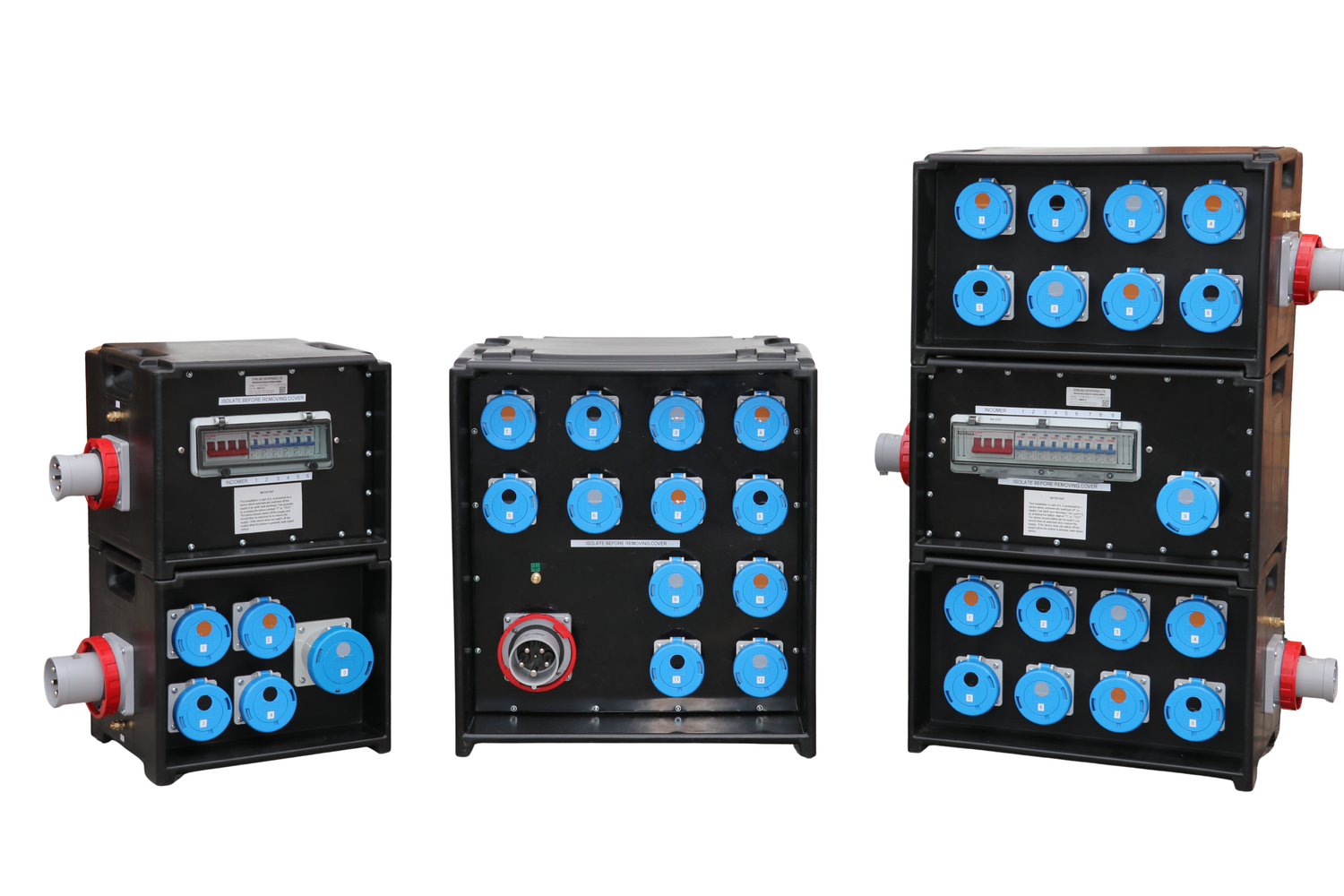 Portable Distribution Boxes