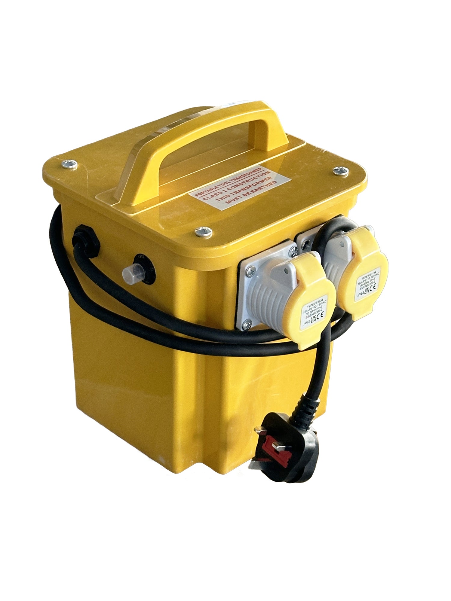Site Lighting and Transformers