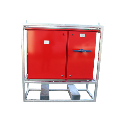 4-DOOR DOUBLE SIDED BOARD WITH CRASH FRAME