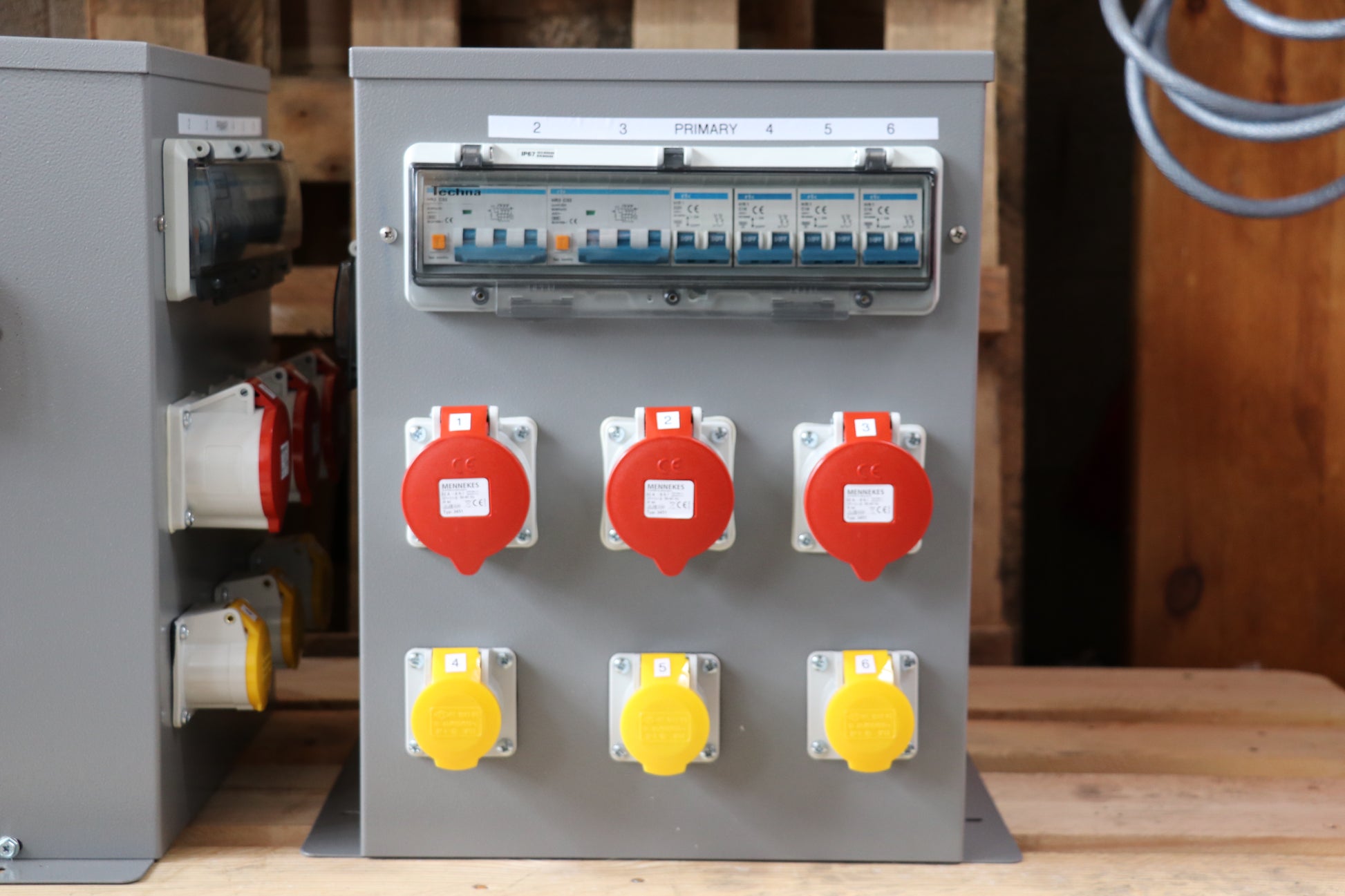 BESPOKE TRANSFORMERS WALL MOUNTED