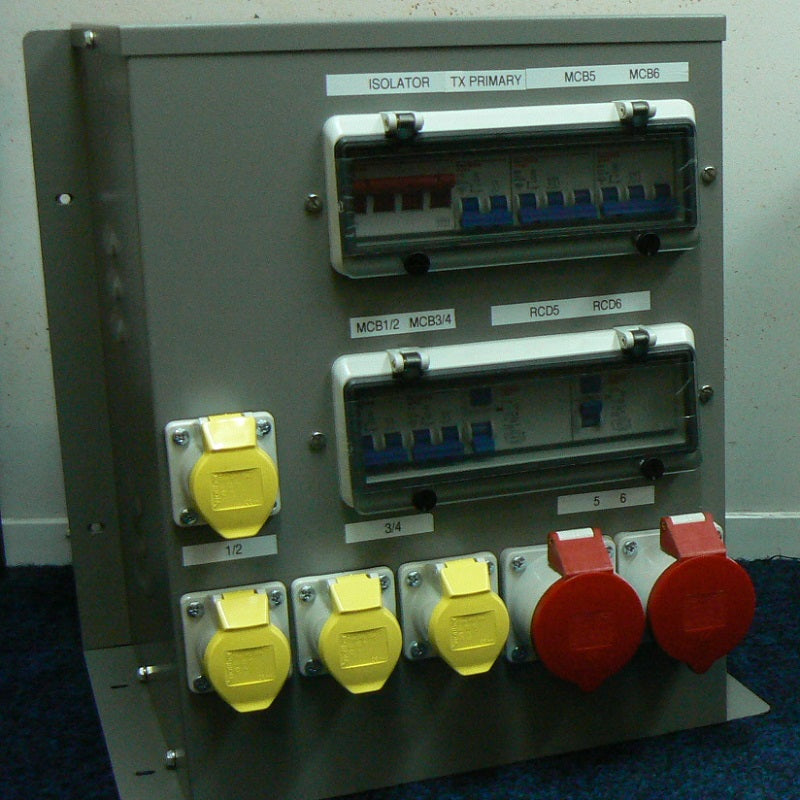 Bespoke Industrial Transformer