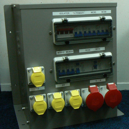 Bespoke Industrial Transformer