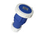 230V 2P+E 32A IP67 TRAILING COUPLER / CONNECTOR