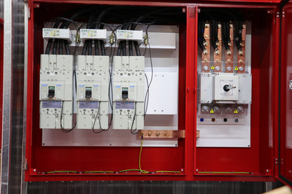 Metal Distribution Panels, 63A - 1600A+ - Enquire Today