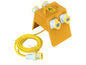 110V 16A 4-WAY SPLITTER BOX