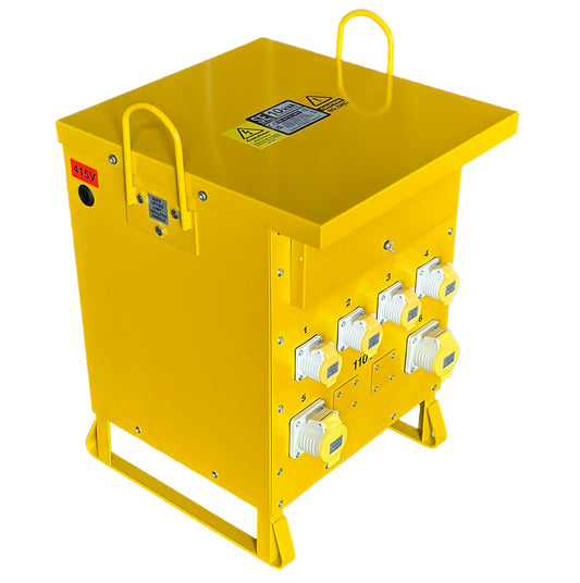 10KVA 3PH SITE TRANSFORMER