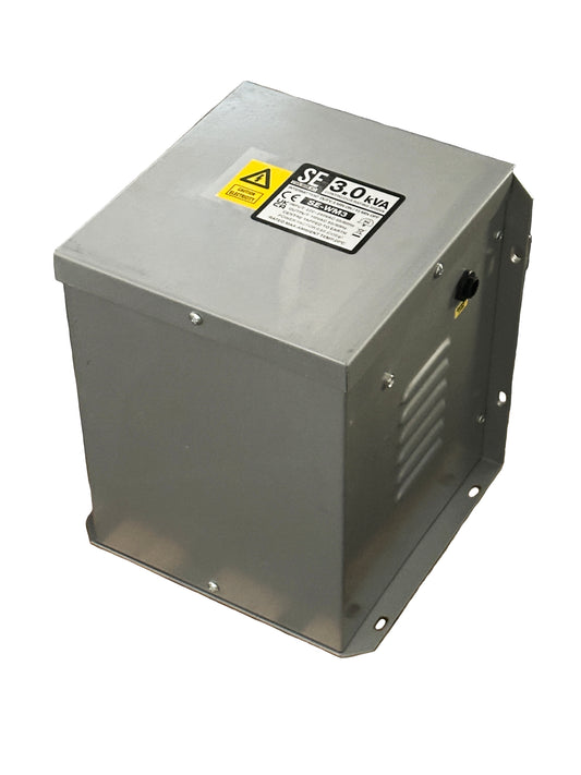 3KVA WALL/FLOOR INDUSTRIAL TRANSFORMER